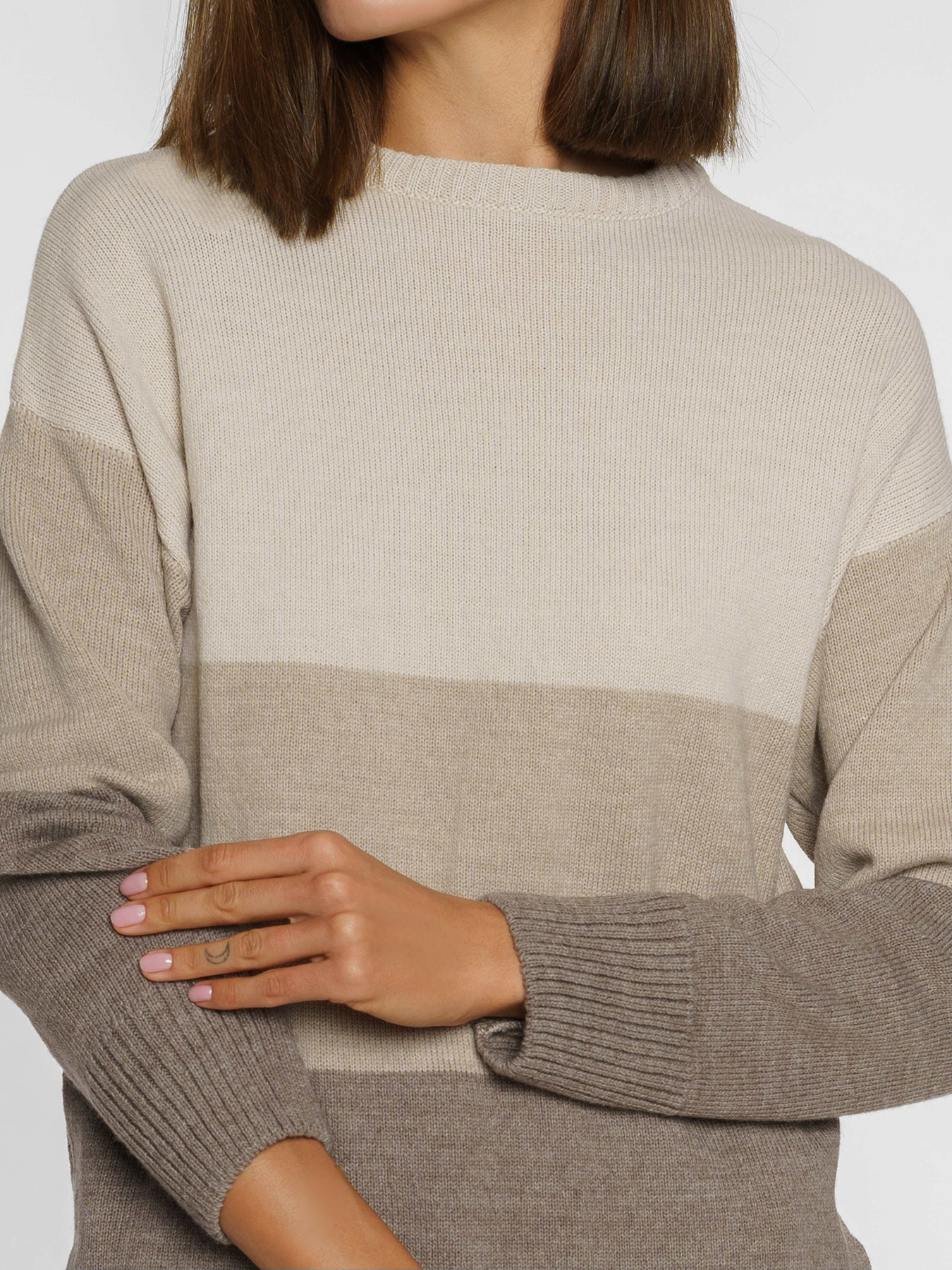 Джемпер Arber модель W10.12.17.441 Фото