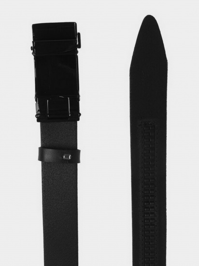Ремінь Borsa Leather модель 115v1genav7 — фото 3 - INTERTOP