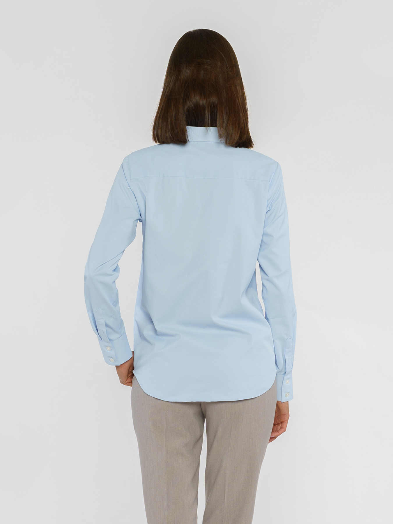 Рубашка повседневная Arber модель WB05.02.23.00 Фото