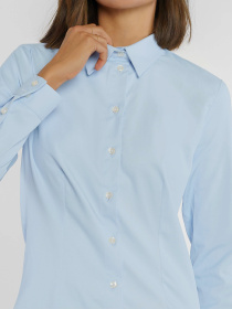 Рубашка повседневная Arber модель WB05.04.23.00 Фото