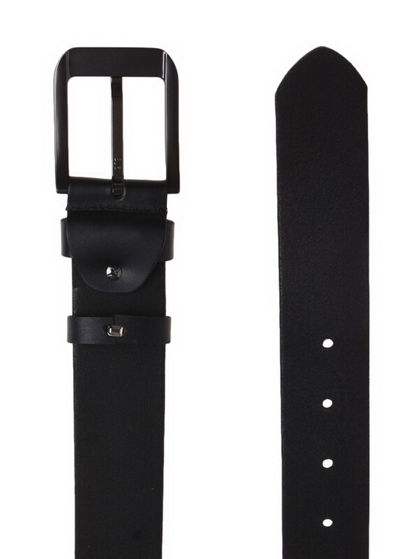 Ремень Borsa Leather модель 125v1gen53 Фото