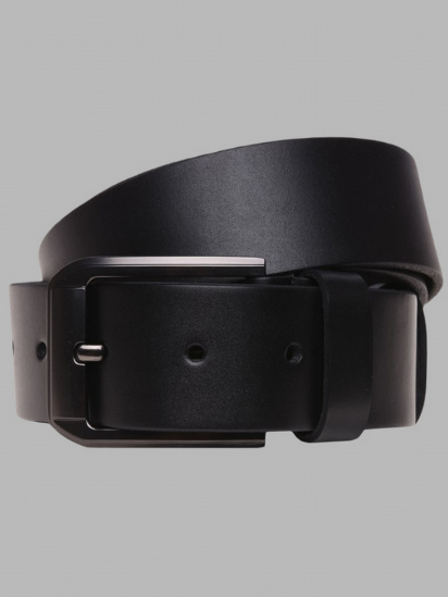 Ремінь Borsa Leather модель 115v1gen53 - фото