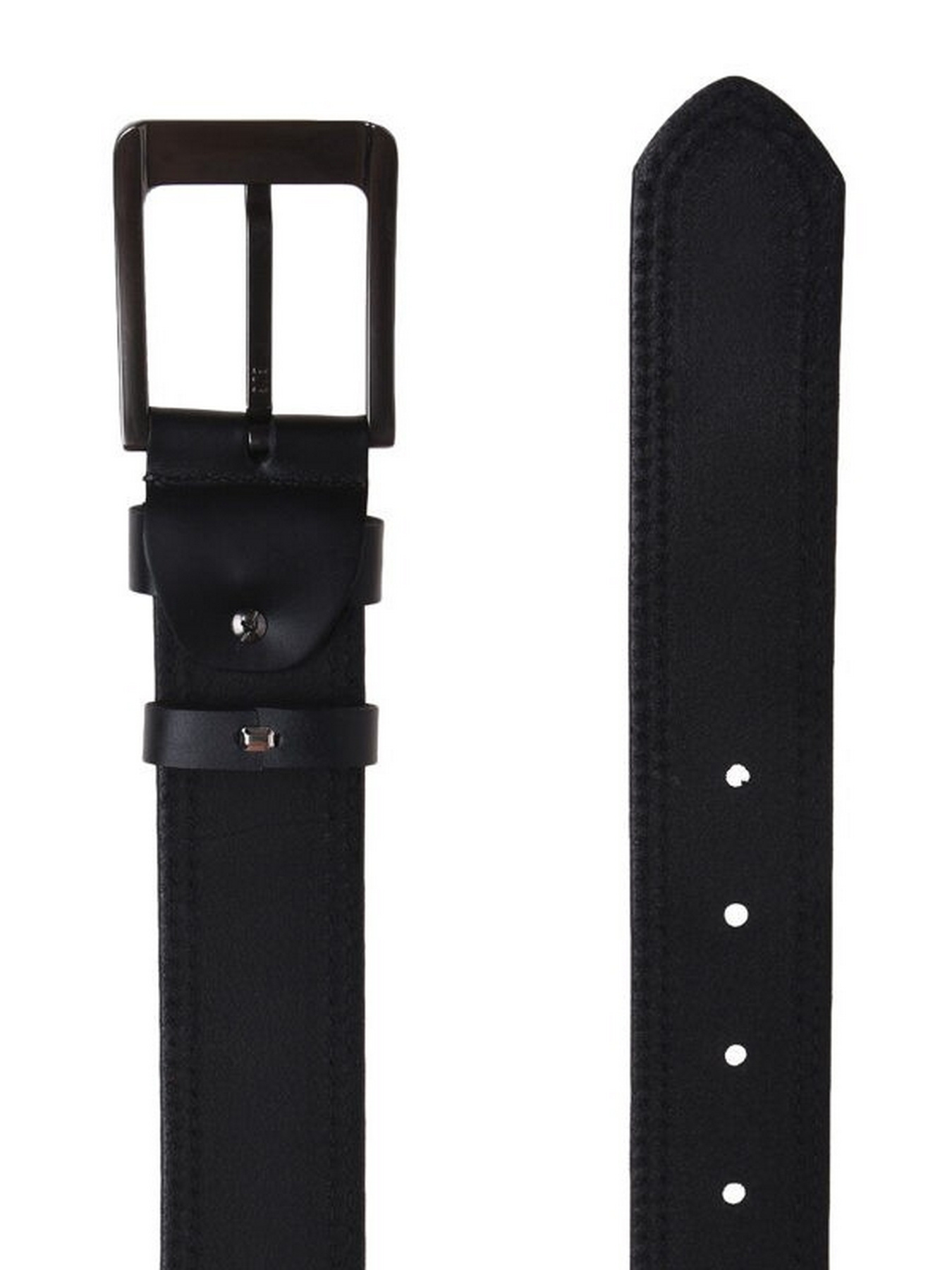 Ремень Borsa Leather модель 115v1gen54 Фото