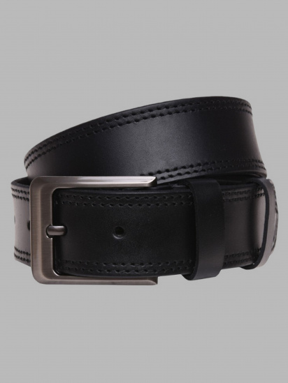 Ремінь Borsa Leather модель 115v1gen54 - фото
