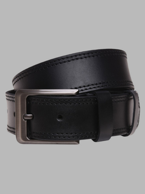 Ремень Borsa Leather модель 115v1gen54 Фото