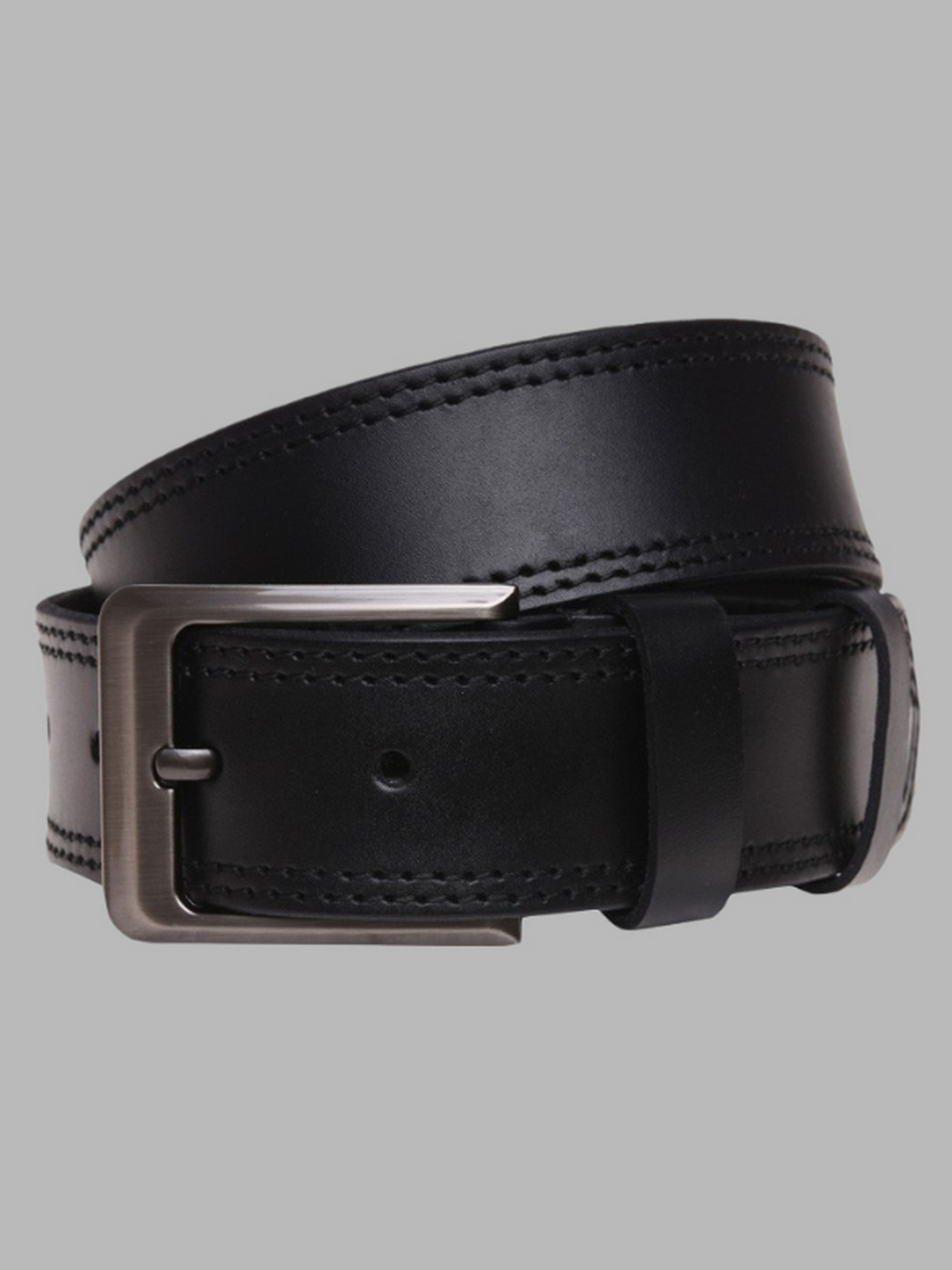 Ремень Borsa Leather модель 115v1gen54 Фото