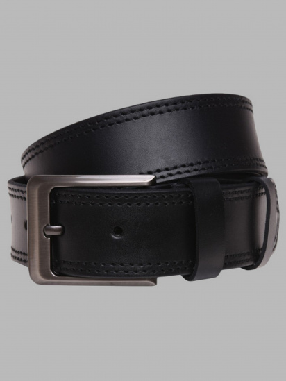 Ремінь Borsa Leather модель 125v1gen54 - фото