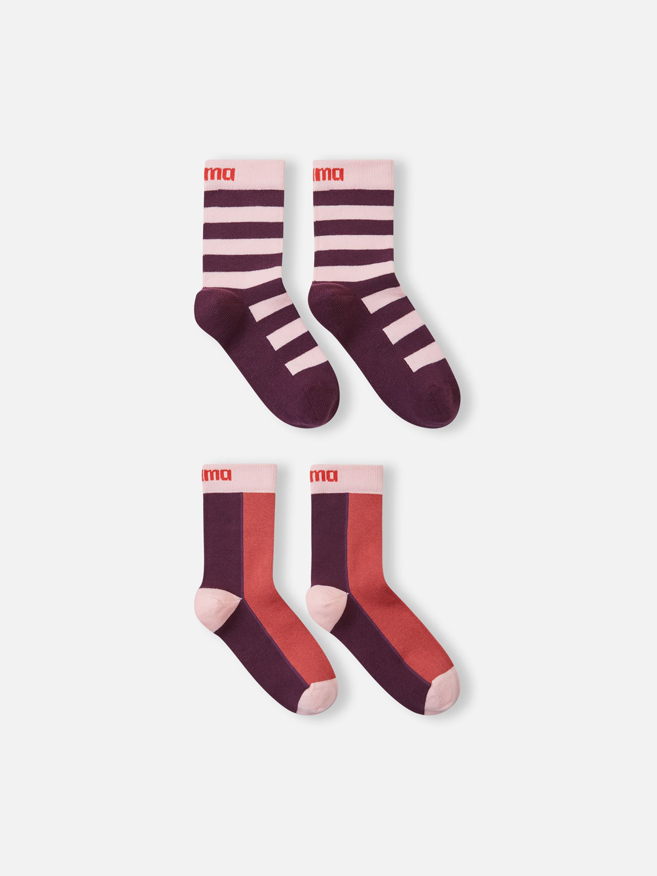 Набір шкарпеток REIMA Jalkaan модель 5300046D-4961 Фото