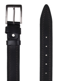 Ремень Borsa Leather модель v1n-lbelt2 Фото