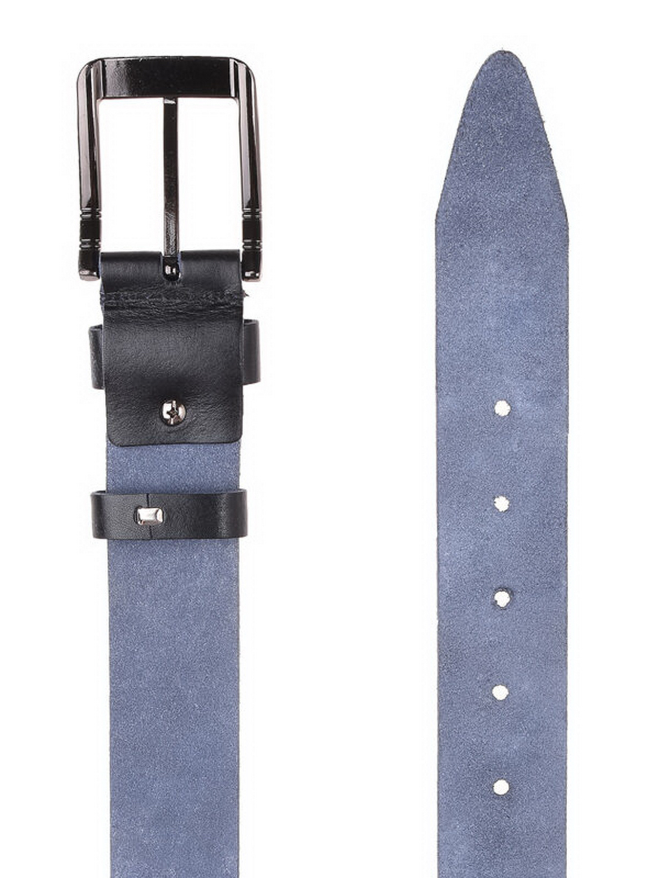 Ремень Borsa Leather модель v1n-lbelt3 Фото