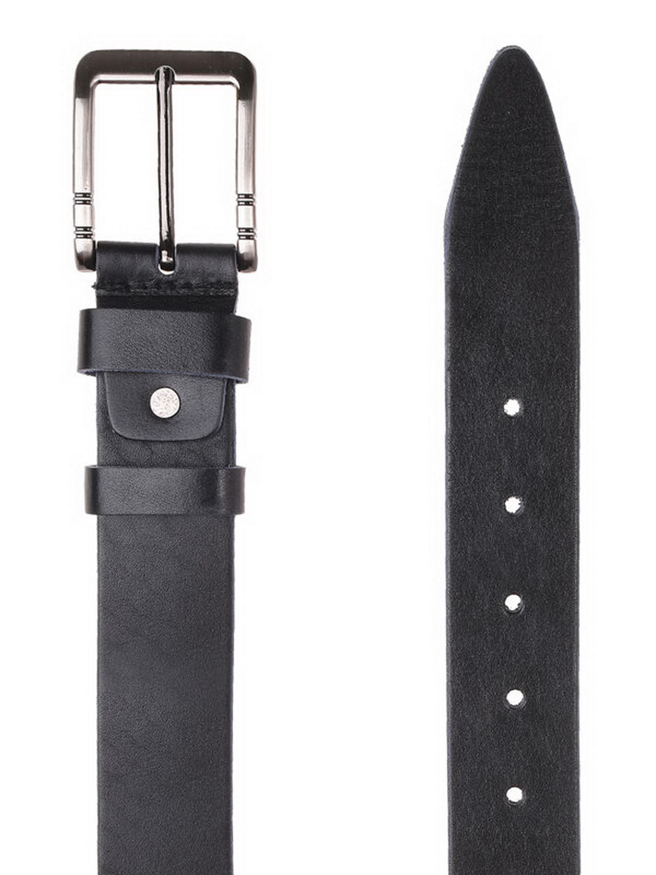 Ремень Borsa Leather модель v1n-lbelt3 Фото