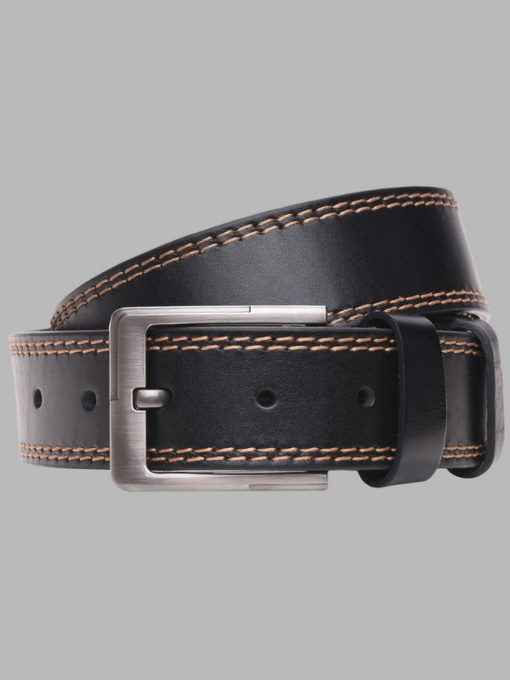 Ремень Borsa Leather модель v1n-lbelt1 Фото