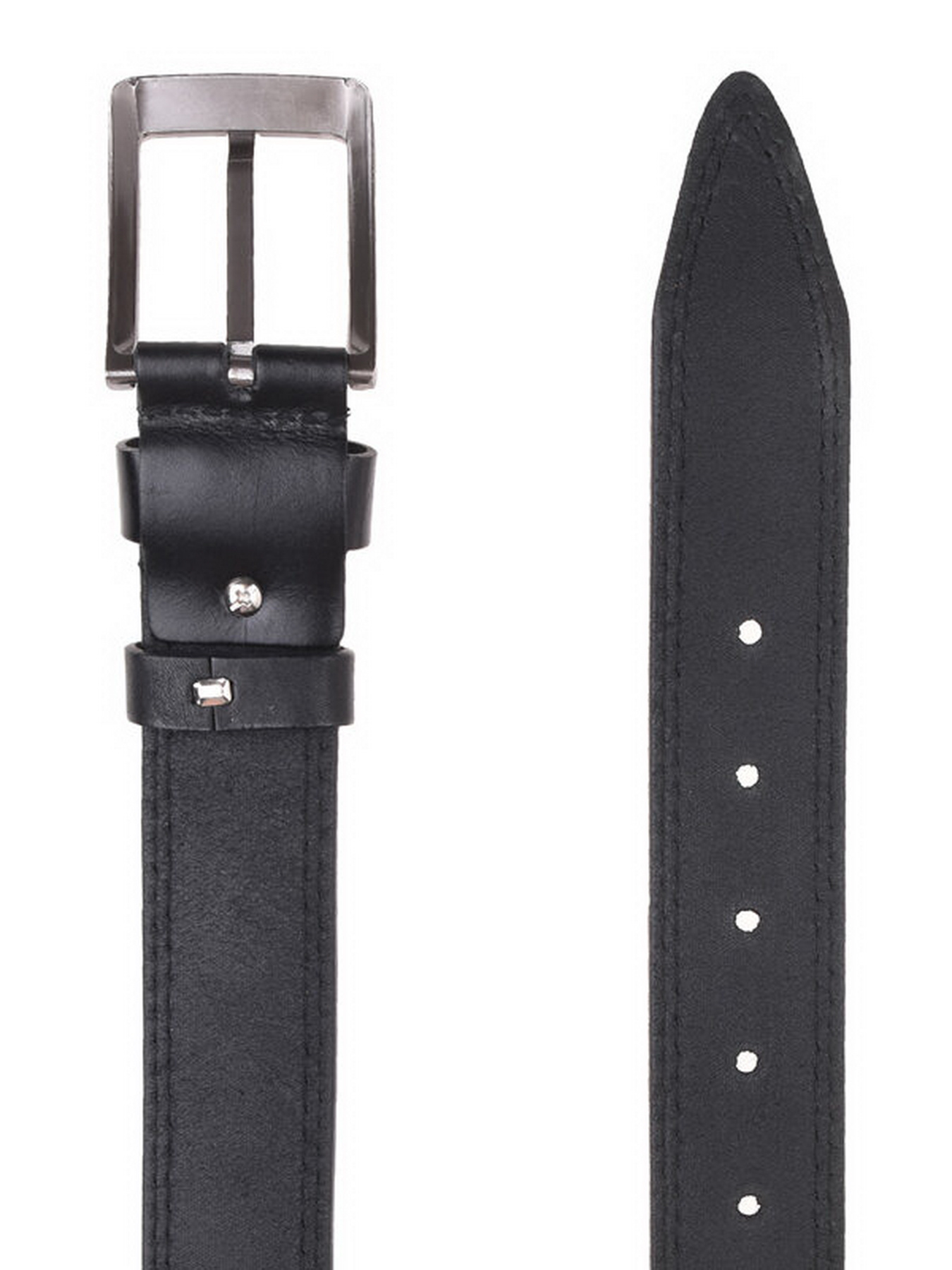 Ремень Borsa Leather модель v1n-lbelt1 Фото