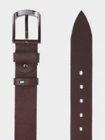 Ремень Borsa Leather модель v1gen52 Фото