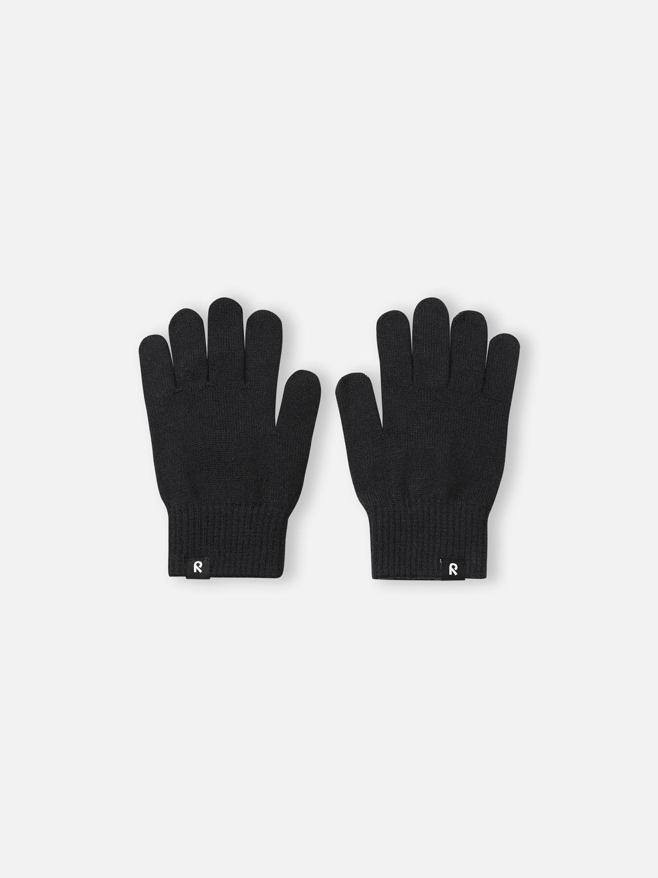 Перчатки REIMA Nappaus модель 5300273A-9990 Фото