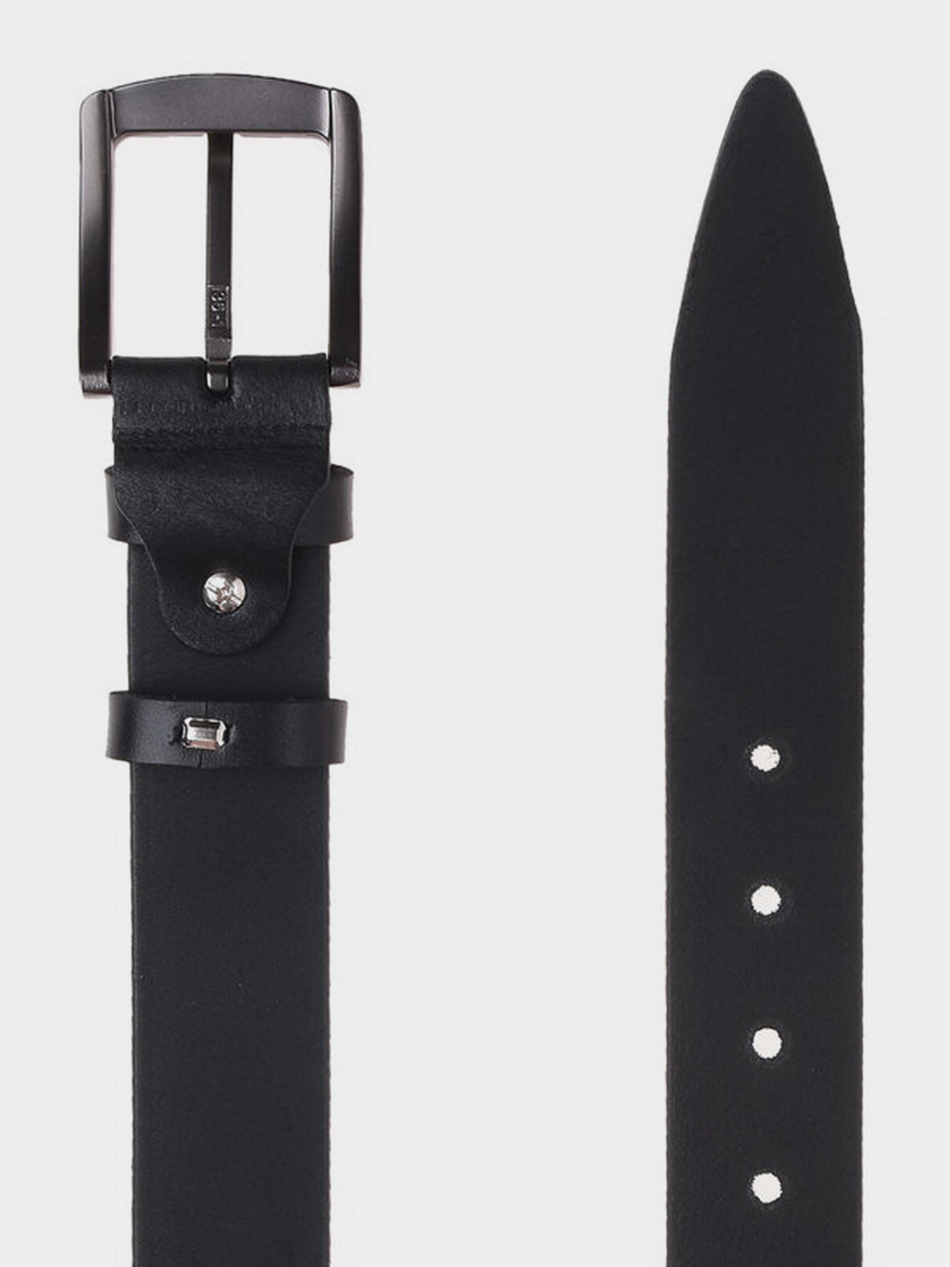 Ремень Borsa Leather модель 125v1gen45 Фото