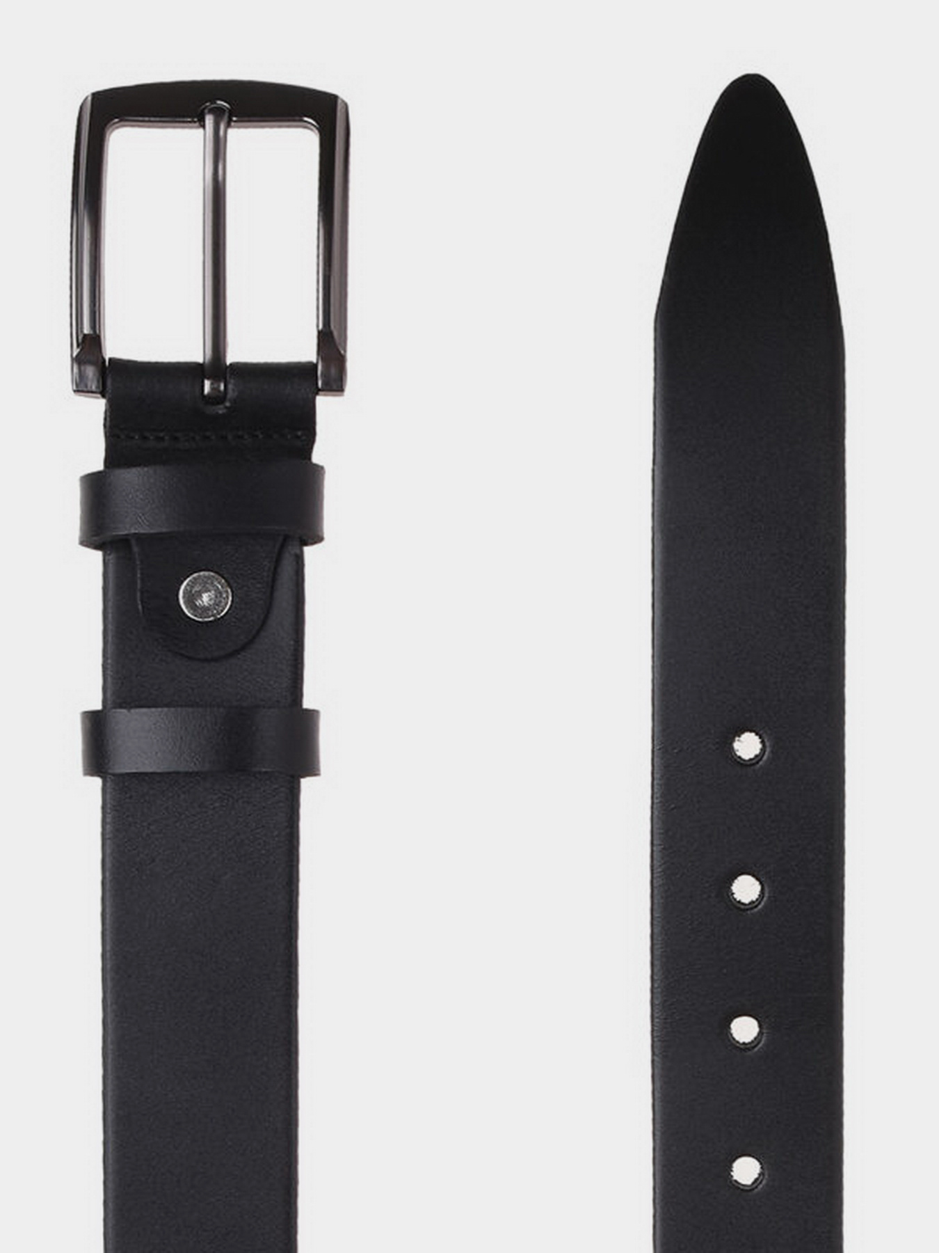 Ремень Borsa Leather модель 125v1gen45 Фото