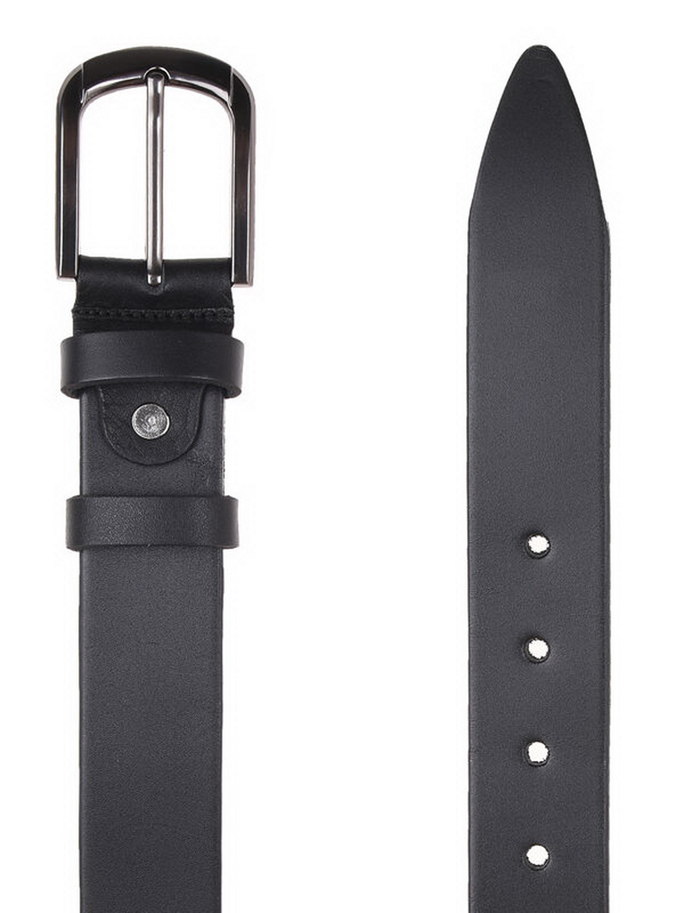 Ремень Borsa Leather модель 115v1gen46 Фото