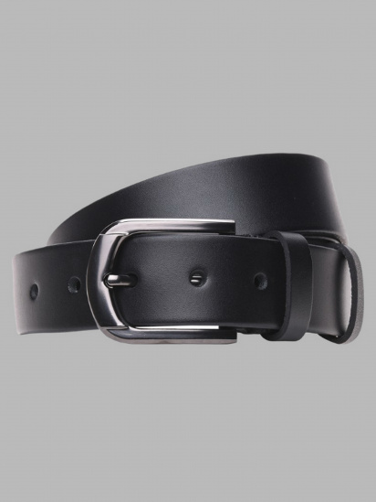 Ремінь Borsa Leather модель 115v1gen46 - фото