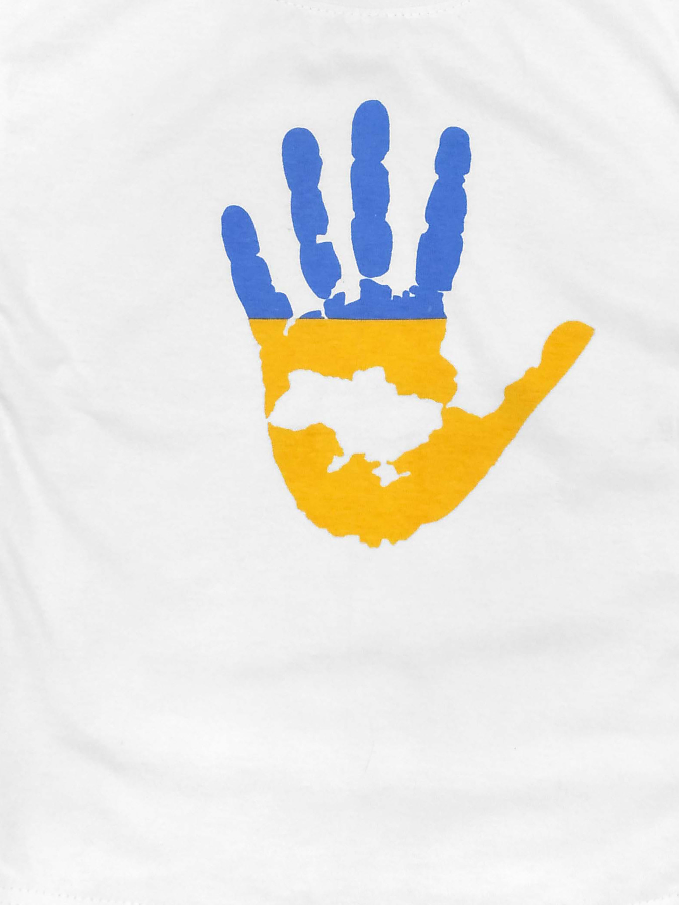 Футболка Dexter’s модель UkraineWhiteTSHRTBDXT Фото