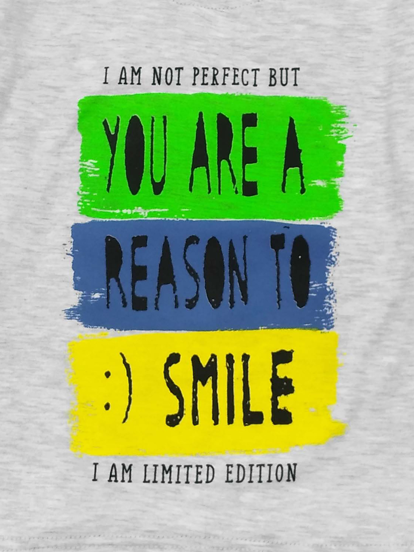 Лонгслів Dexter’s модель SmileGrayTSHRTBDXT Фото