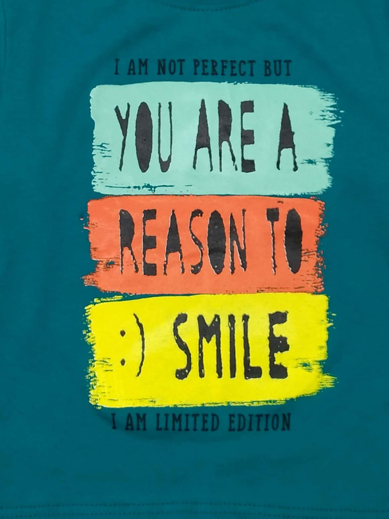 Лонгслив Dexter’s модель SmileGreenTSHRTBDXT Фото