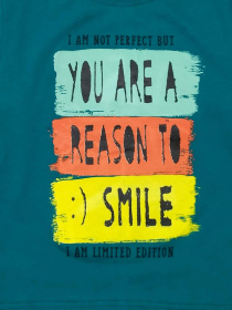 Лонгслив Dexter’s модель SmileGreenTSHRTBDXT Фото