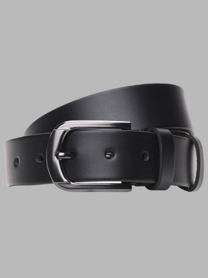 Ремінь Borsa Leather модель 125v1gen46 - фото