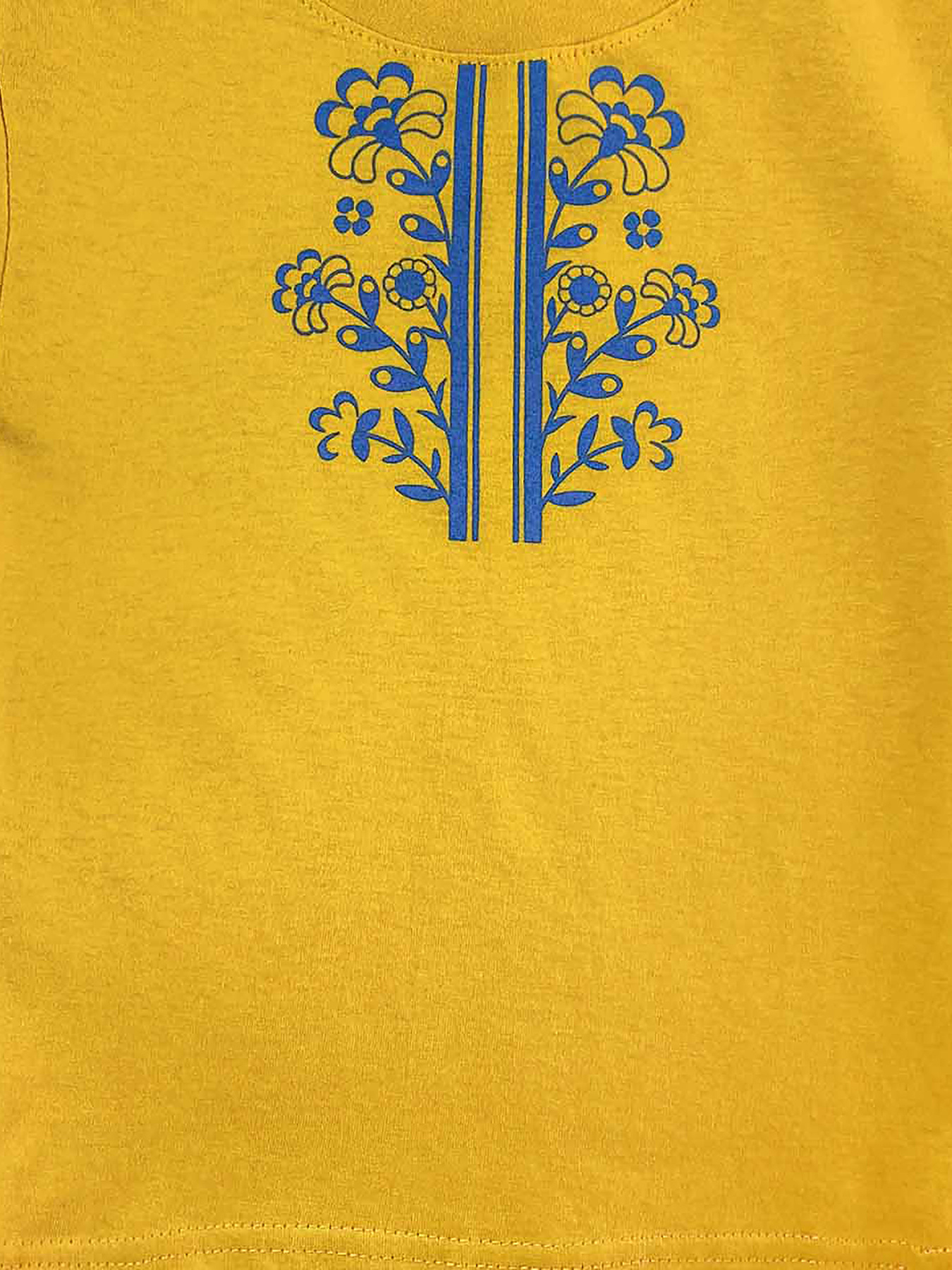 Футболка Dexter’s модель VyshyvankaYellowTSHRTBDXT Фото