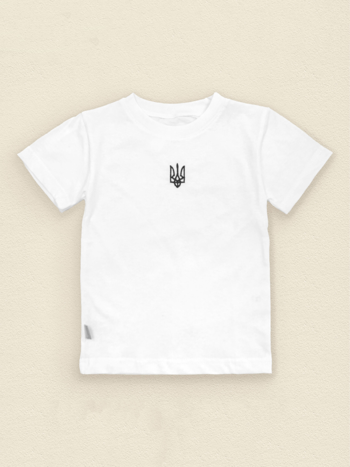 Футболка Dexter’s модель TryzubWhite2TSHRTBDXT Фото