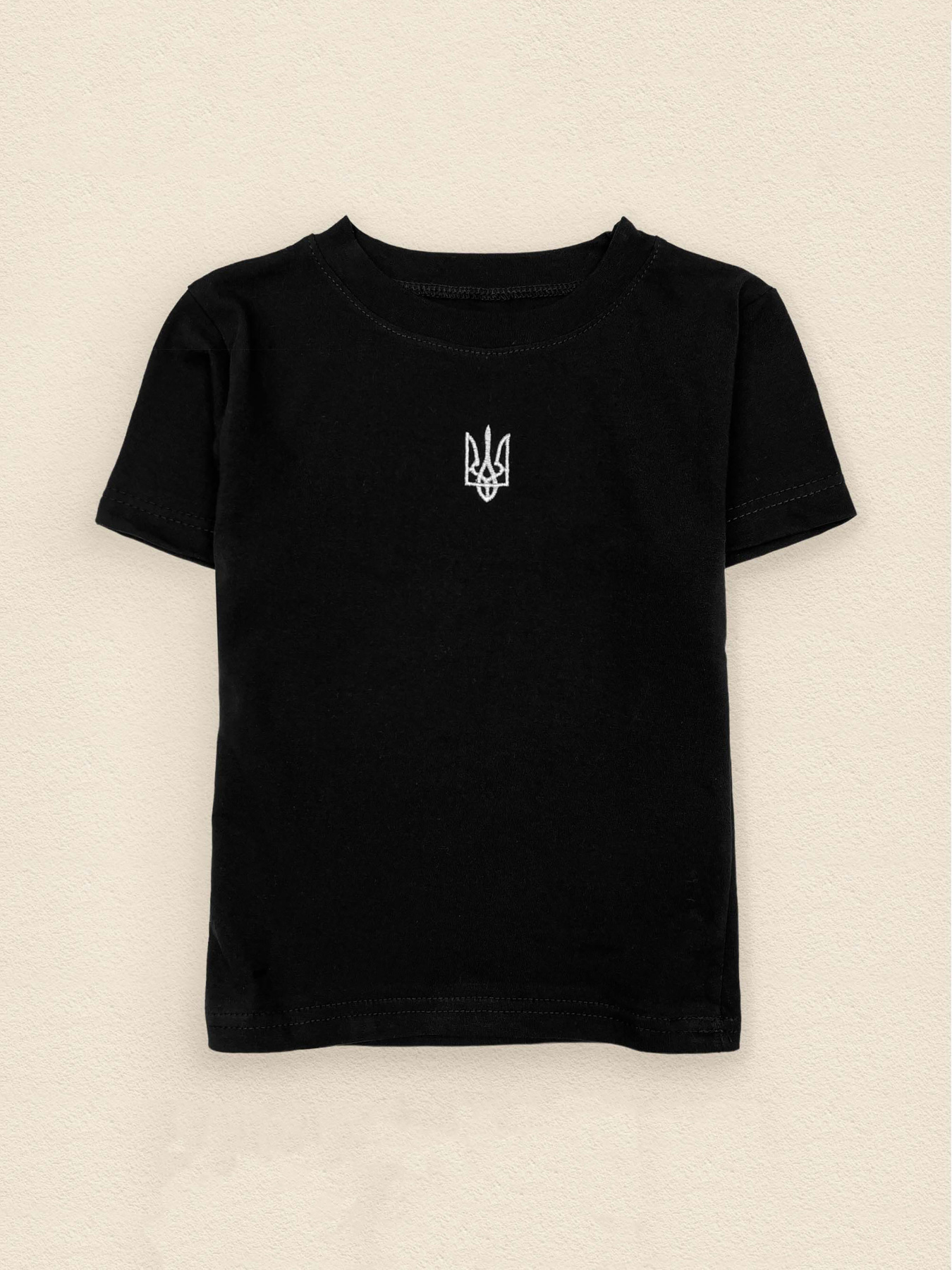 Футболка Dexter’s модель TryzubBlackTSHRTBDXT Фото