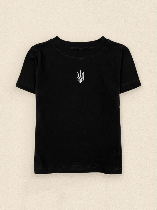 Футболка Dexter’s модель TryzubBlackTSHRTBDXT Фото