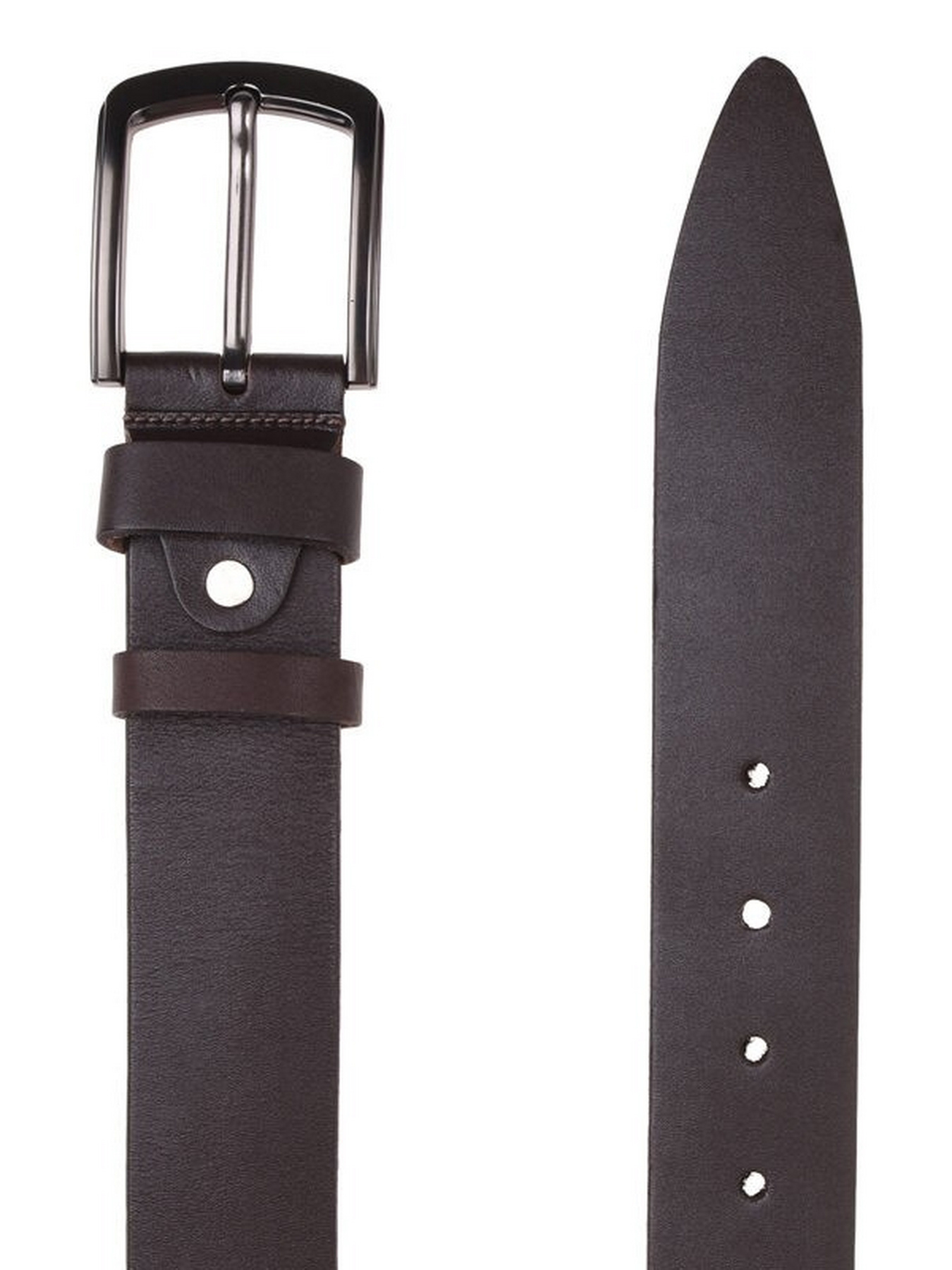 Ремень Borsa Leather модель 125v1gen41 Фото