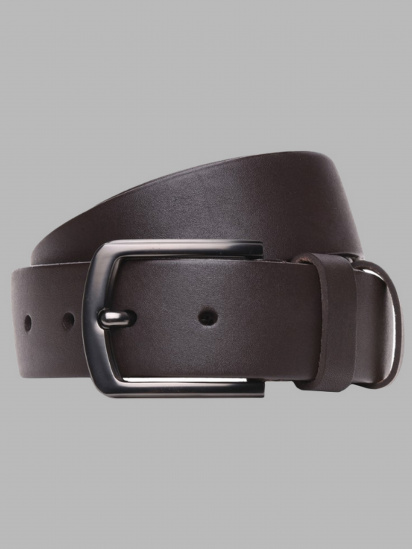 Ремінь Borsa Leather модель 125v1gen41 - фото