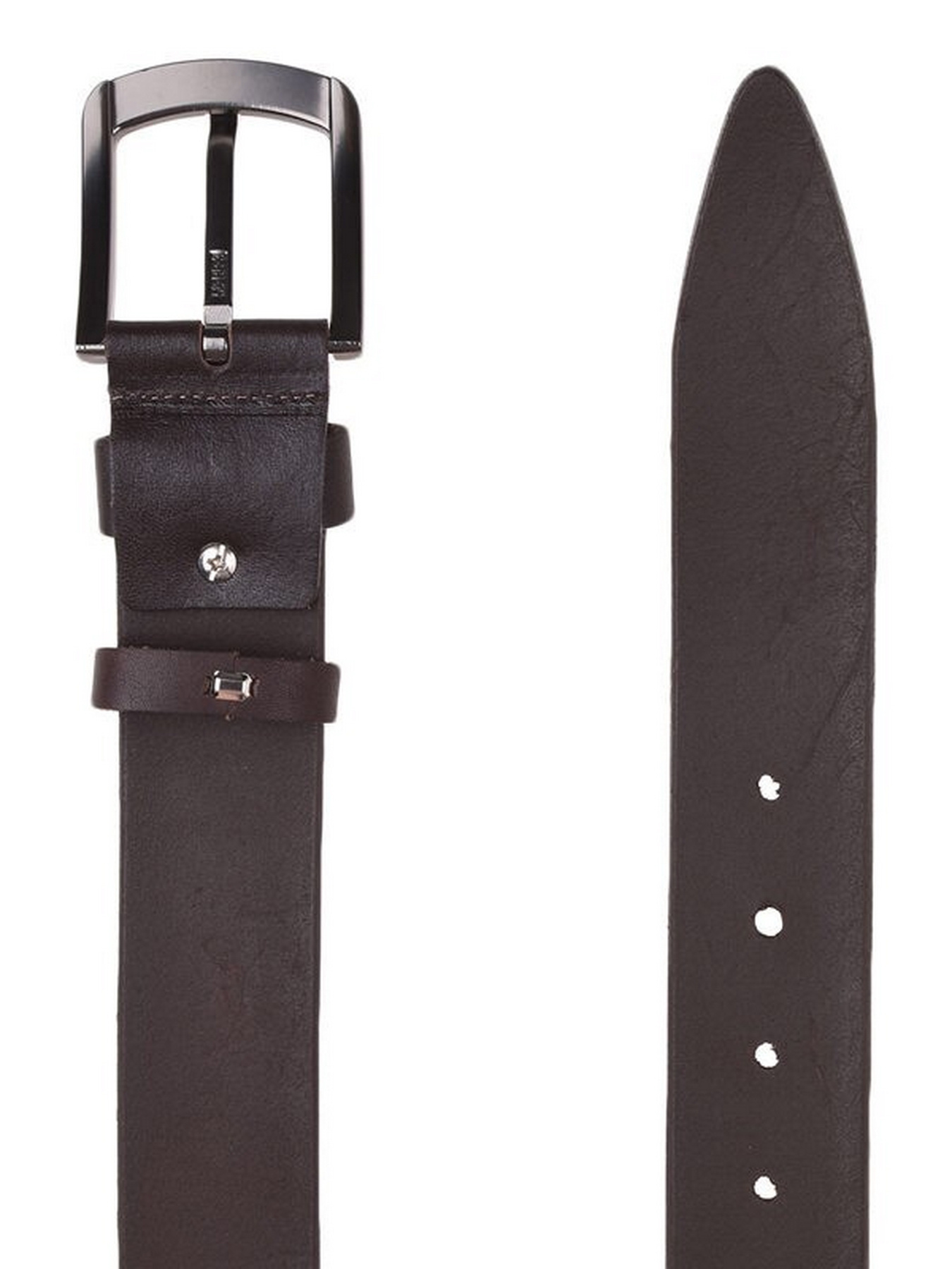 Ремінь Borsa Leather модель 125v1gen41 Фото