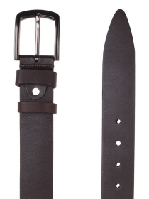 Ремінь Borsa Leather модель 125v1gen41 Фото