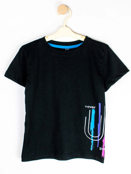 Футболка Dexter’s модель BlackTSHRTBDXT Фото