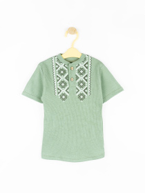 Поло Dexter’s модель OliveGreenTSHRTBDXT Фото