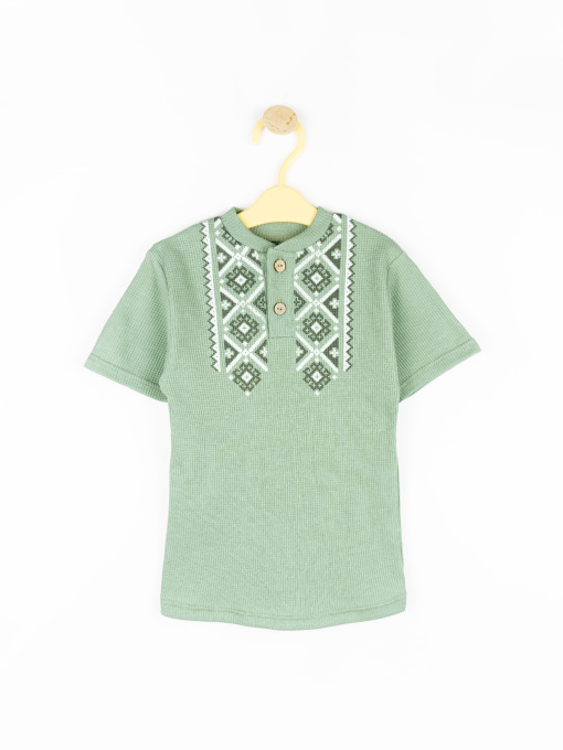 Поло Dexter’s модель OliveGreenTSHRTBDXT Фото