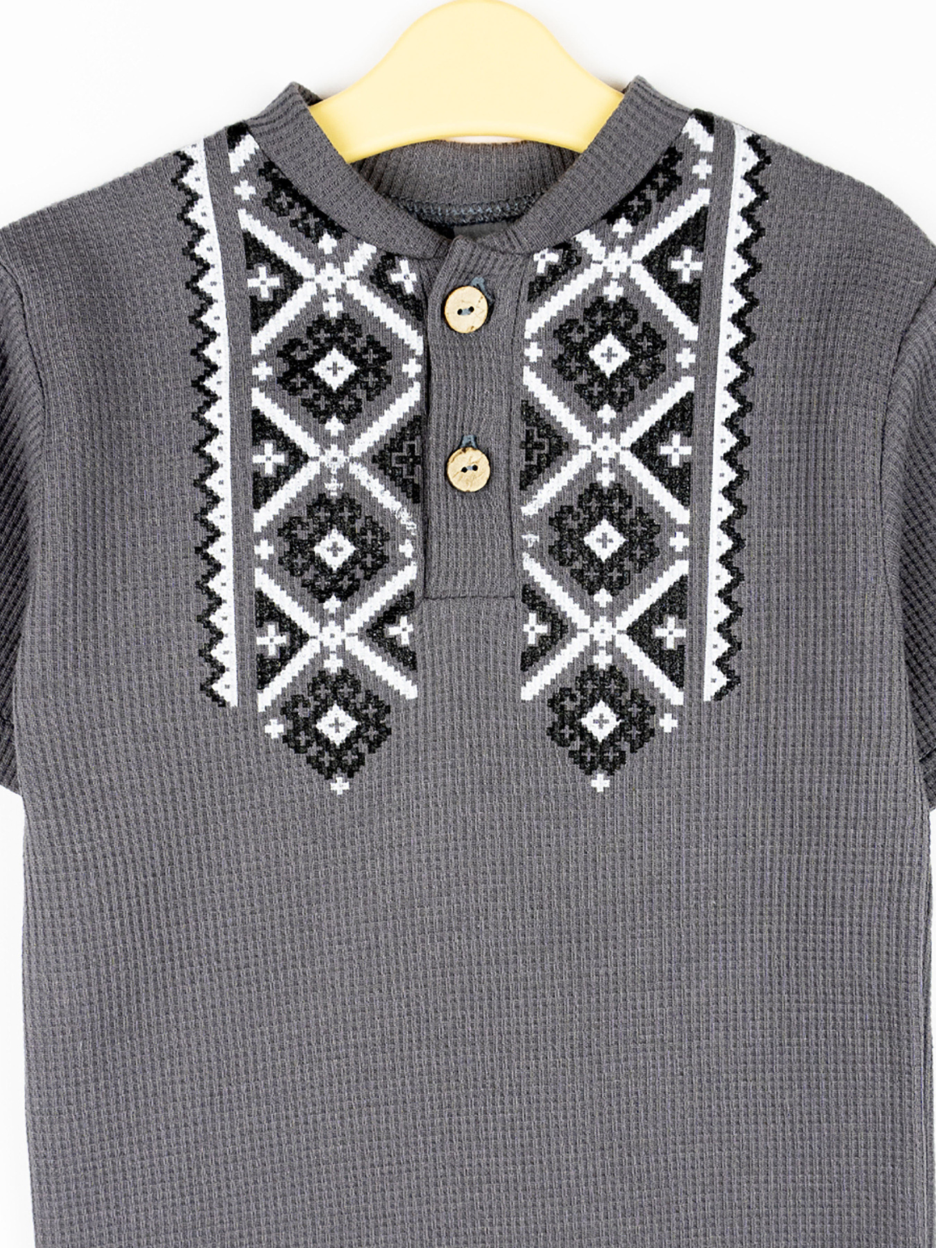 Поло Dexter’s модель GraphiteGrayTSHRTBDXT Фото