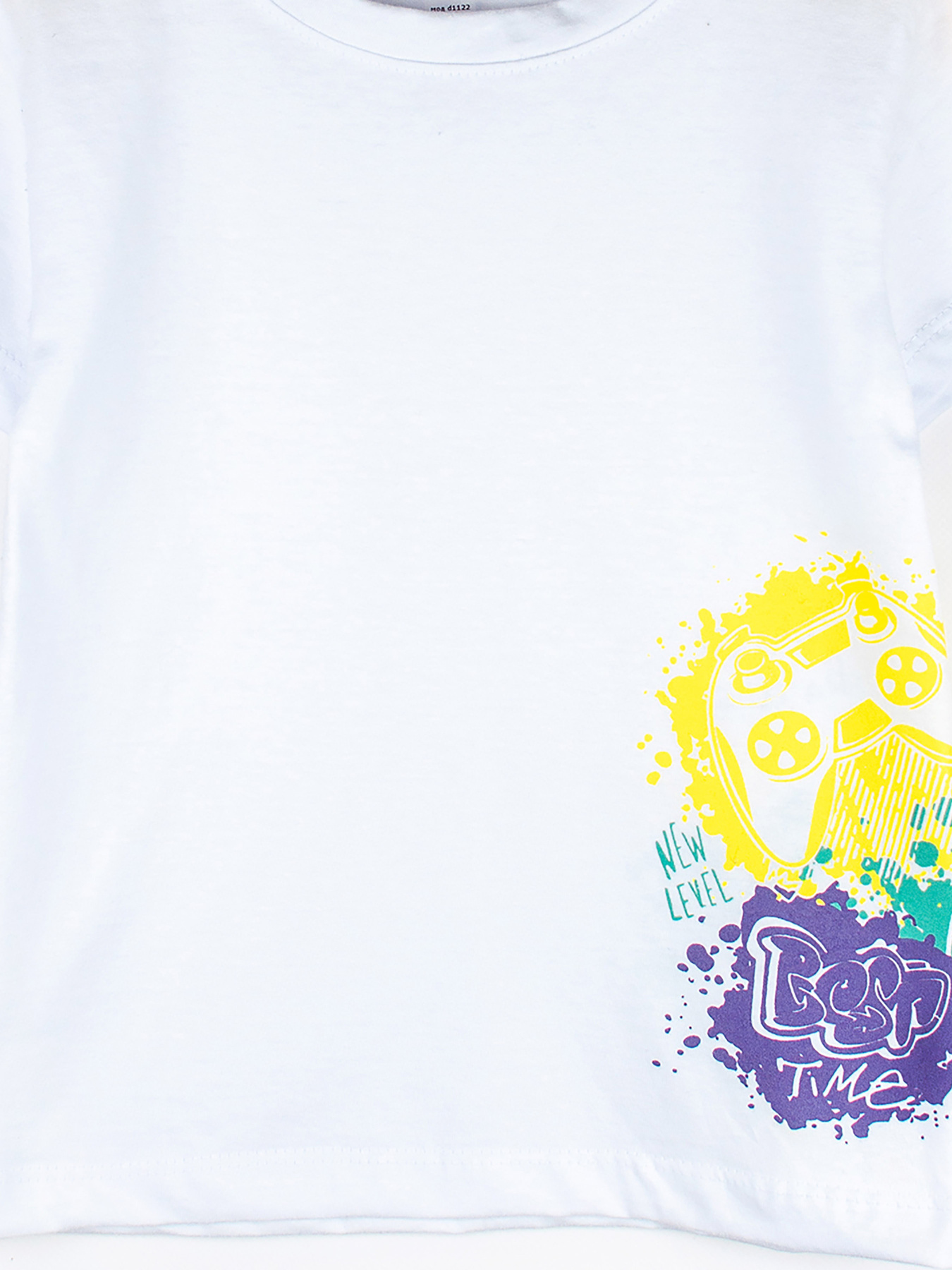 Футболка Dexter’s модель GraffitiWhite2TSHRTBDXT Фото