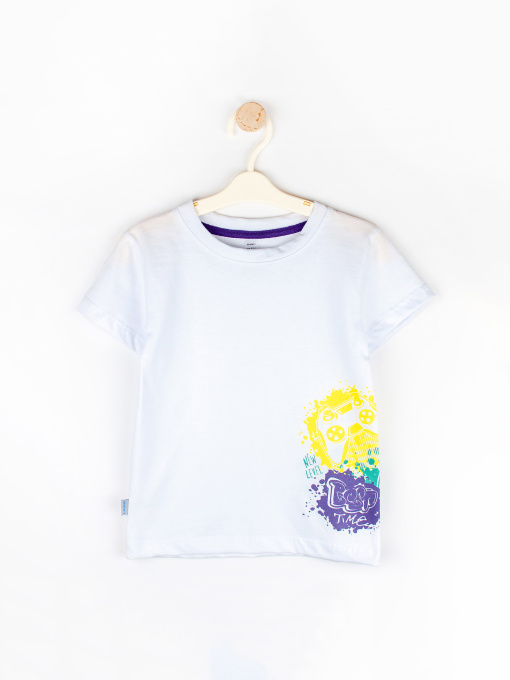 Футболка Dexter’s модель GraffitiWhite2TSHRTBDXT Фото