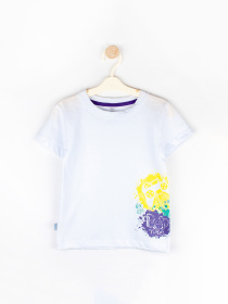 Футболка Dexter’s модель GraffitiWhite2TSHRTBDXT Фото