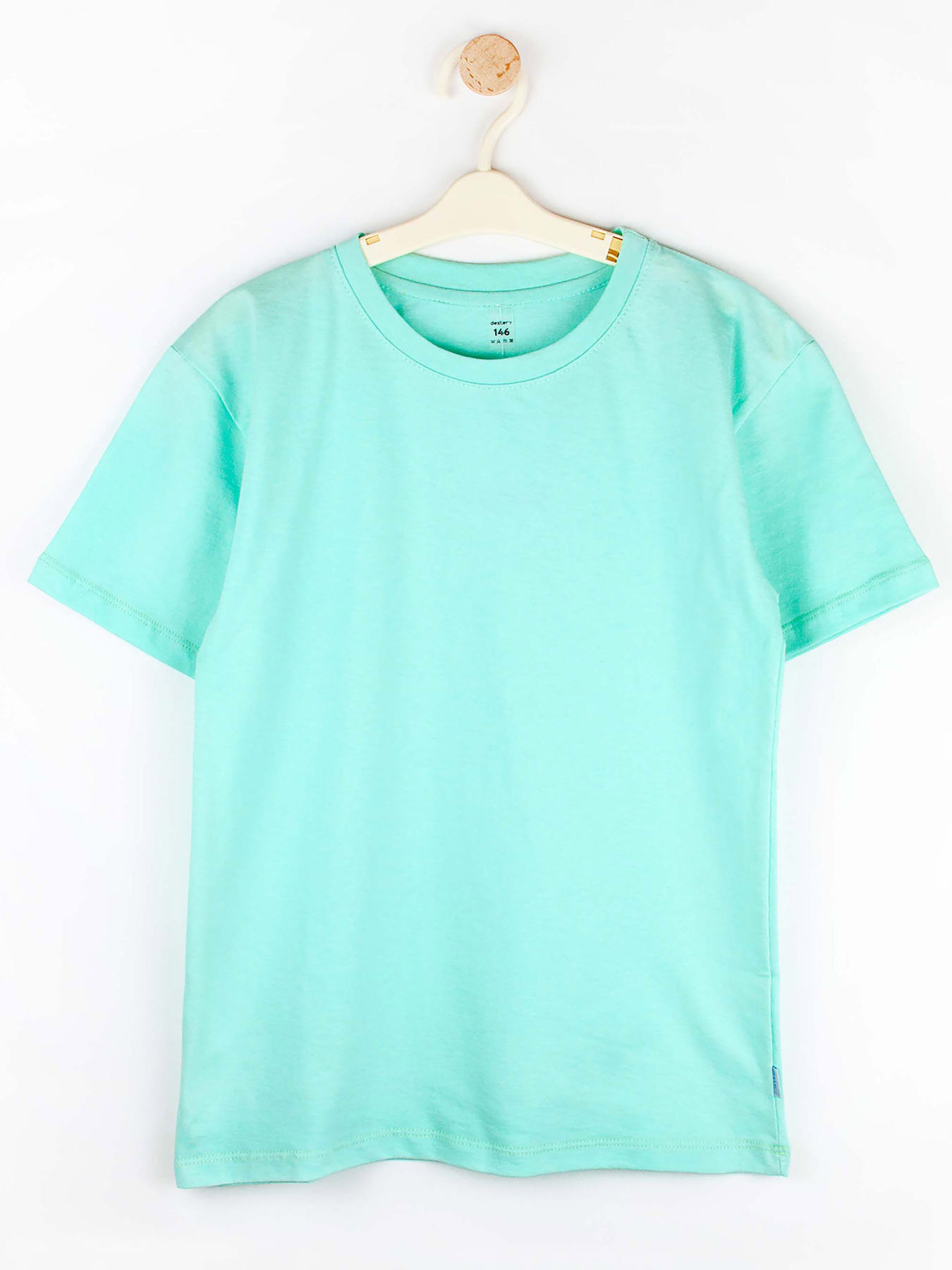 Футболка Dexter’s модель MentholTSHRTBDXT Фото