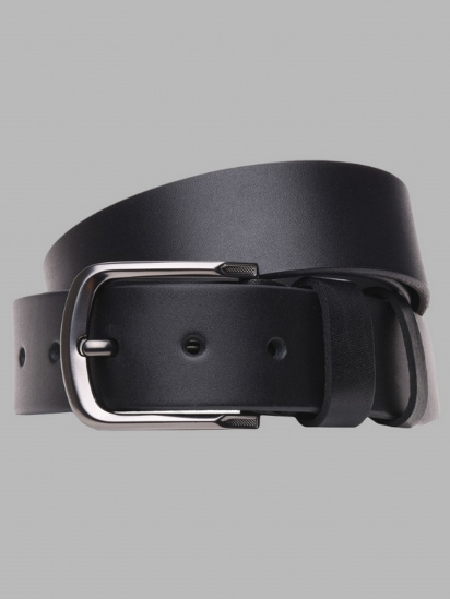 Ремінь Borsa Leather модель 115v1gen42 - фото
