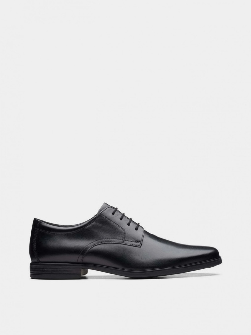 Туфли мен лоферлер Clarks үлгі 26161285 Фото