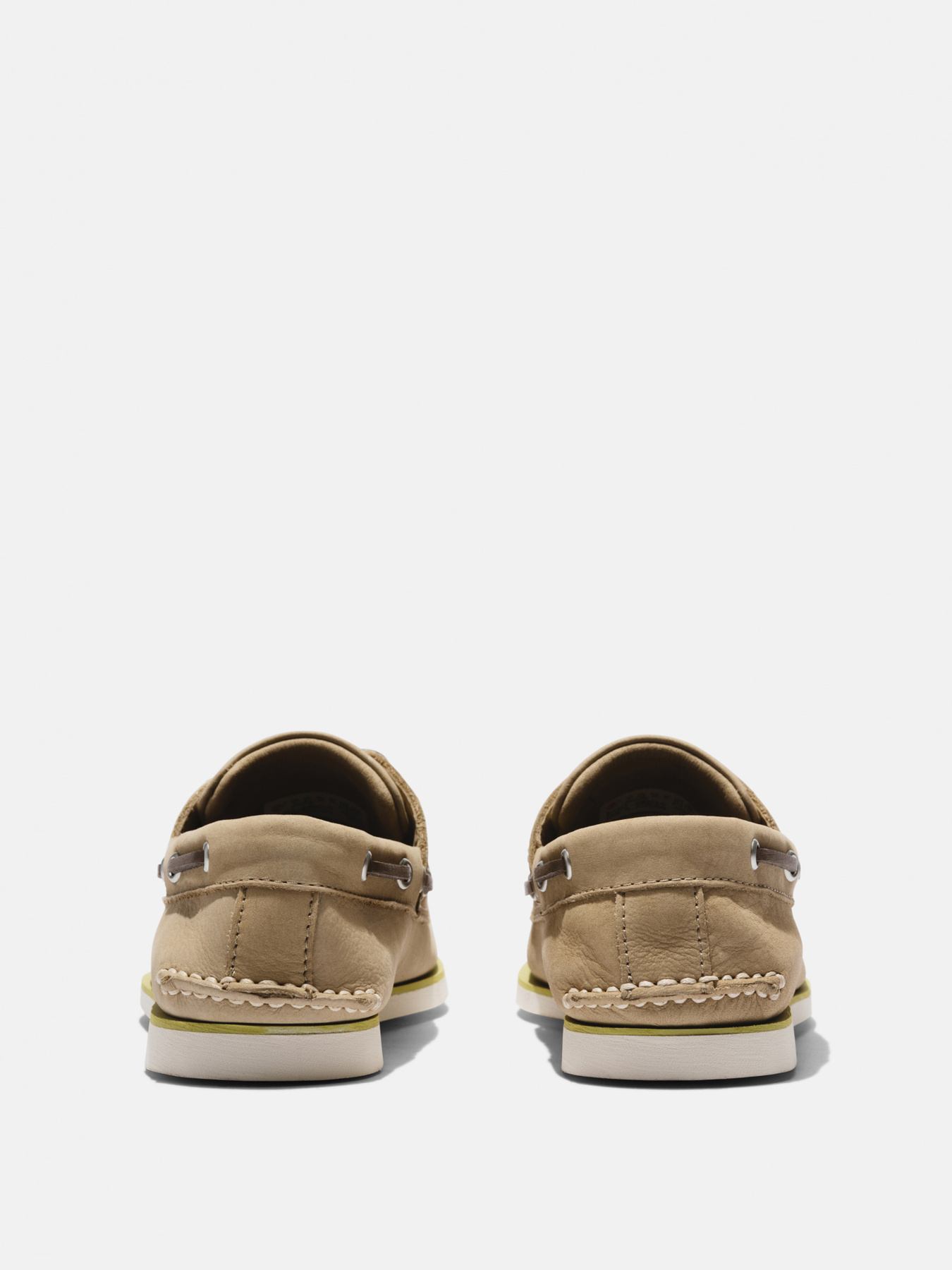 Слипоны и мокасины Timberland модель A5QVG Фото
