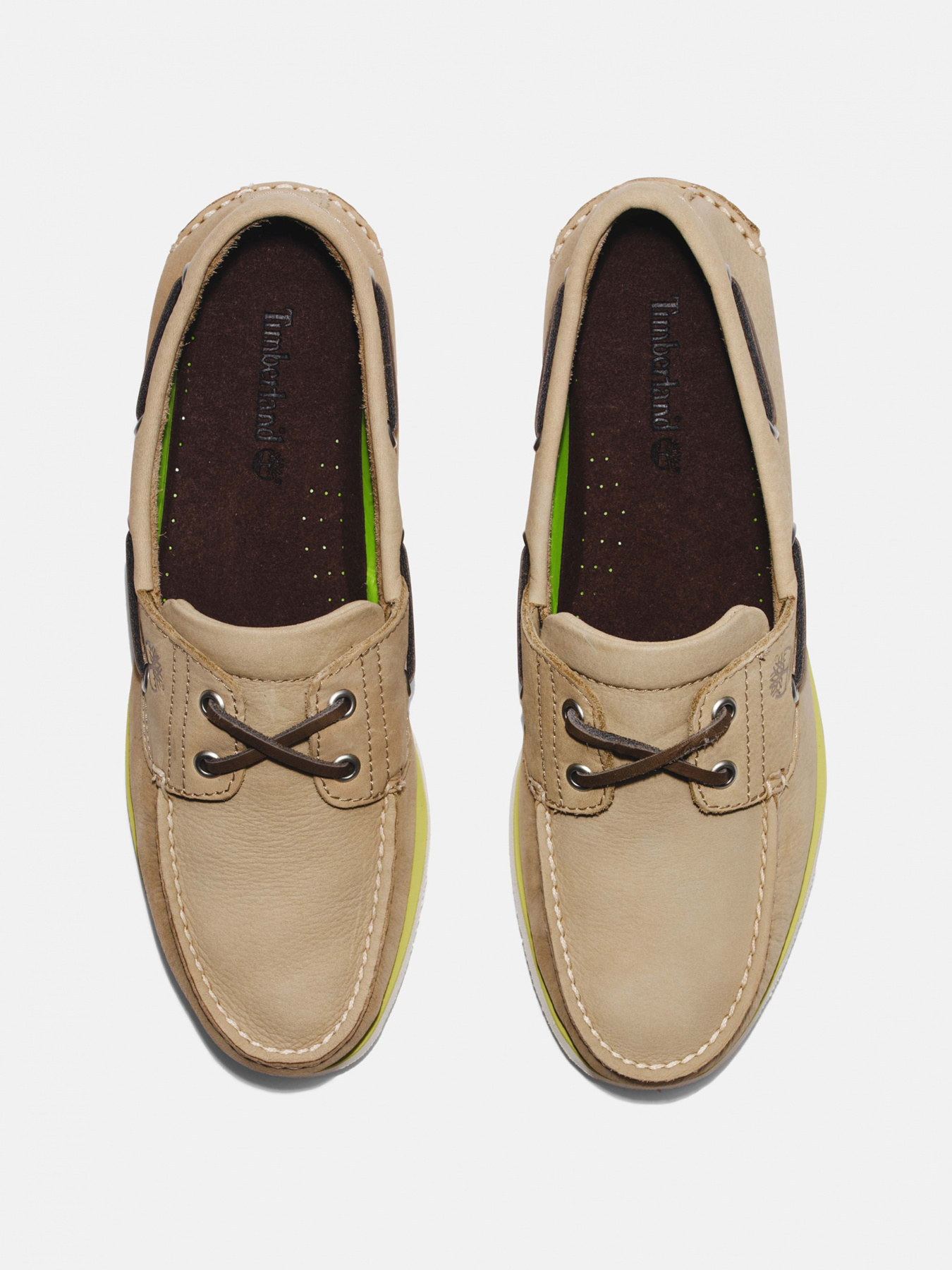 Слипоны и мокасины Timberland модель A5QVG Фото