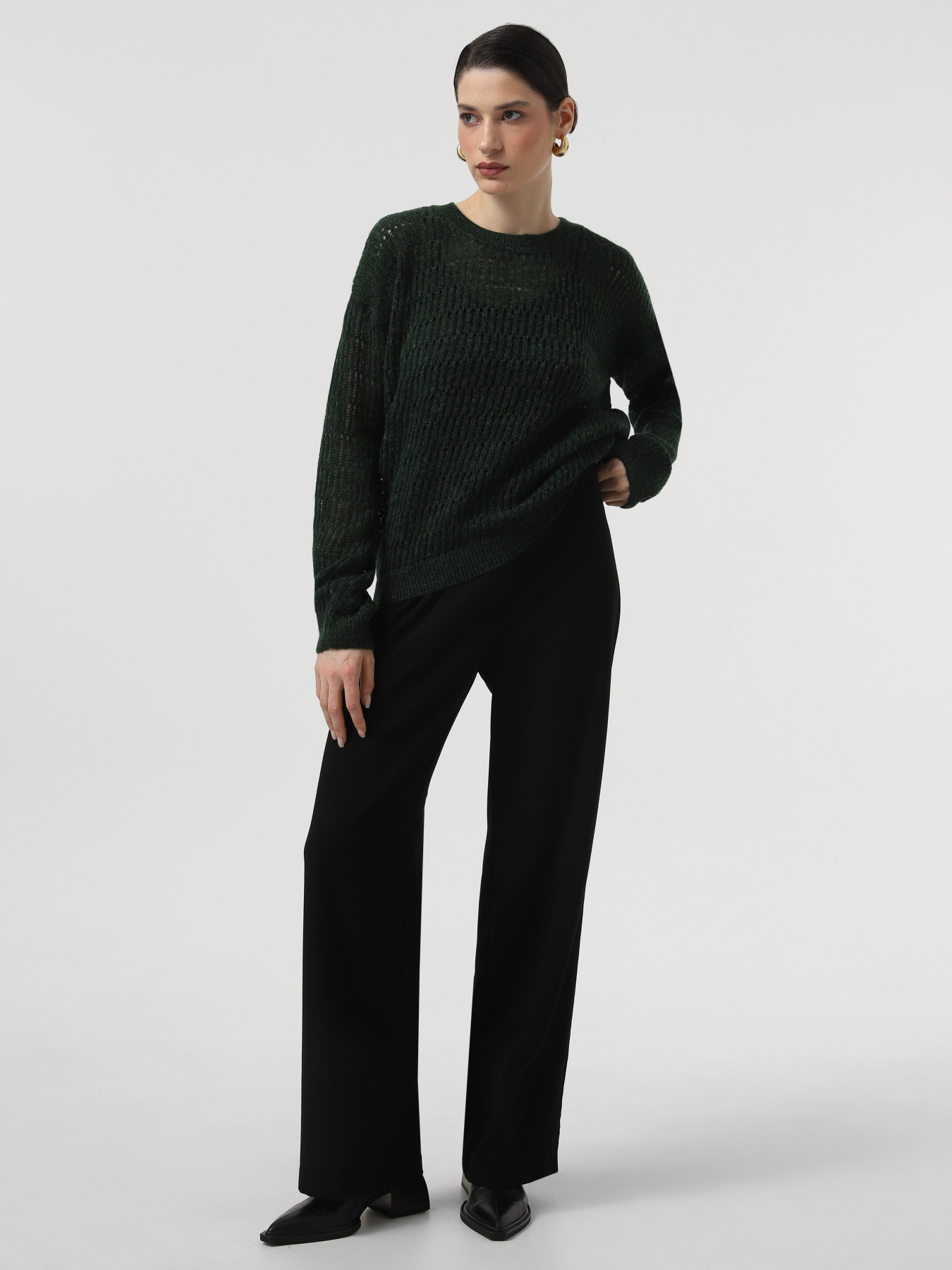 Джемпер Sewel Модель JW957500000 Фото