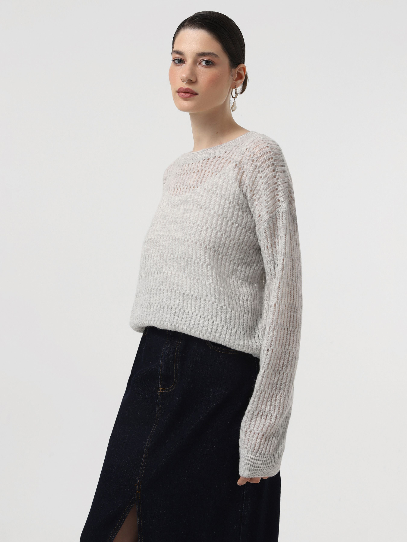 Джемпер Sewel Модель JW957190000 Фото